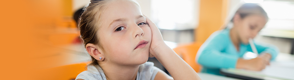 dziecko szybko się męczy nauką problemy z koncentracją dziecko
