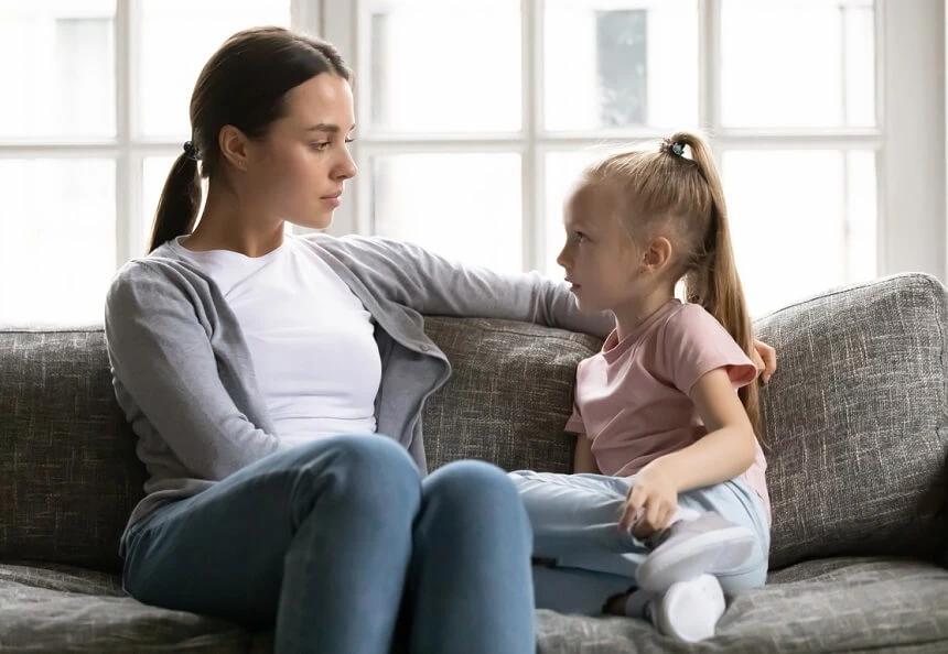 kiedy zapisać dziecko na TUS rozmowa rodzica z dzieckiem Niepołomice pomoc dziecku