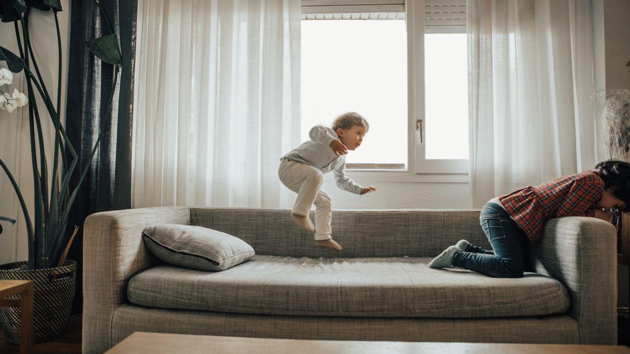 podwrażliwość sensoryczna u dziecka poszukiwanie bodźców ruchowych